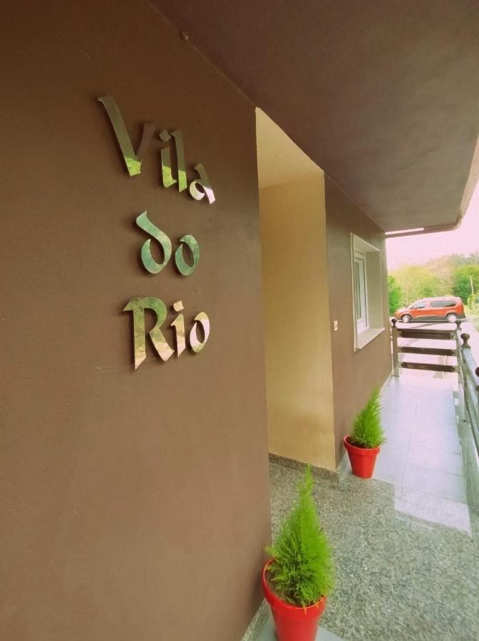 Vila Do Rio Dumbría Zewnętrze zdjęcie
