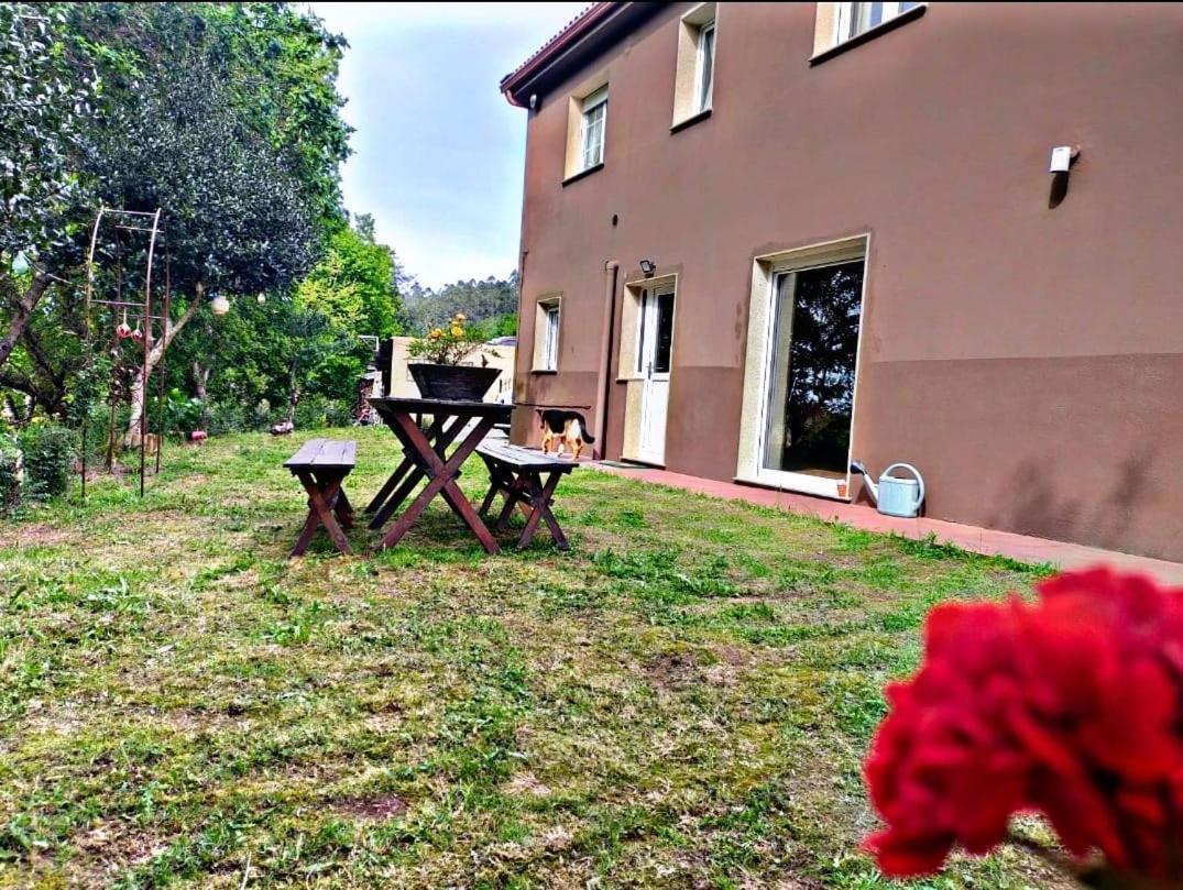 Vila Do Rio Dumbría Zewnętrze zdjęcie